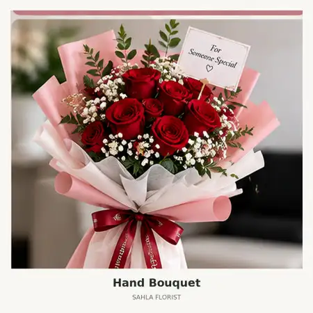 Buket Bunga Lanny Jaya